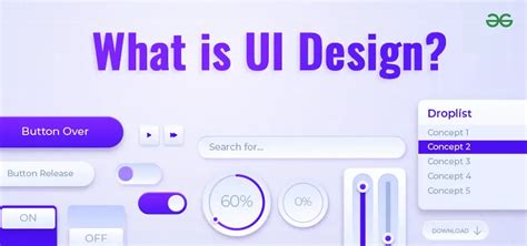 ui design geeksforgeeks