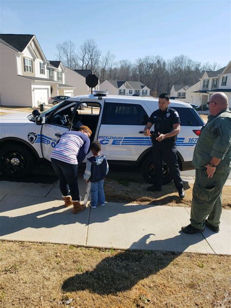 Charlotte-Mecklenburg Police Department - It's a beautiful day for #