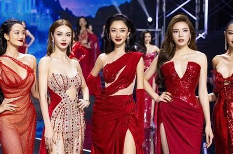 S C V C Top C A T P Miss Universe Vietnam Trong Trang Ph C Bikini