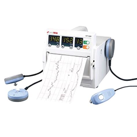 Cardiotech Gt Fetal Monitor Critical Clinics