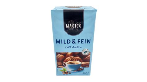 Magico Mild Fein Kaffee Penny Neuhausen Wolt