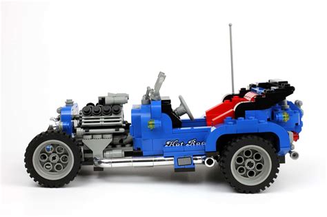 Wieder Da Lego Hot Rod Gratis Ab Euro Einkaufswert