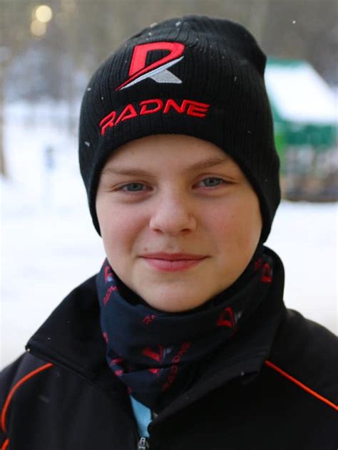 radne hat med broderet logo radne