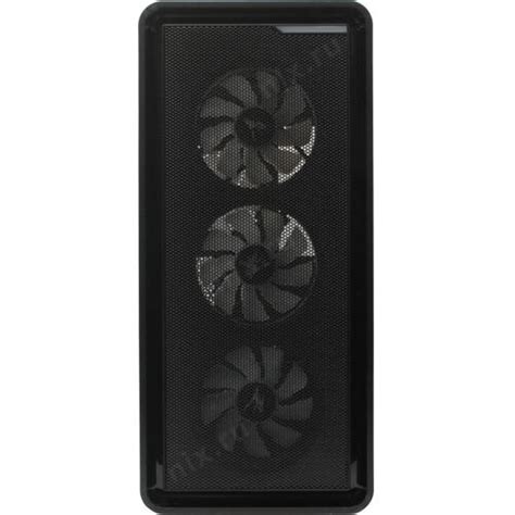 Корпус Minitower ZALMAN M series M3 Plus RGB MicroATX без БП с окном ...