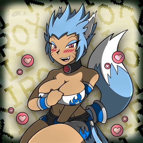 KiroXIII VTuber Persona By KiroXIII Hentai Foundry