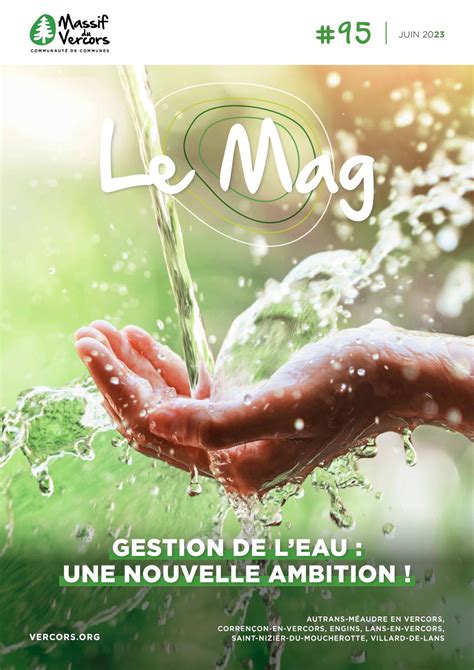 Calaméo Le Mag N°95 Juin 2023