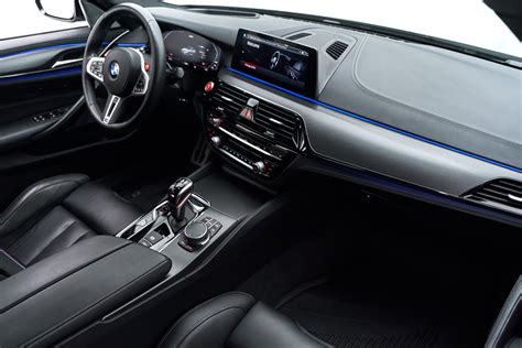 Bmw M5 Competition Interior - Collection 80+ Images & 6 Videos