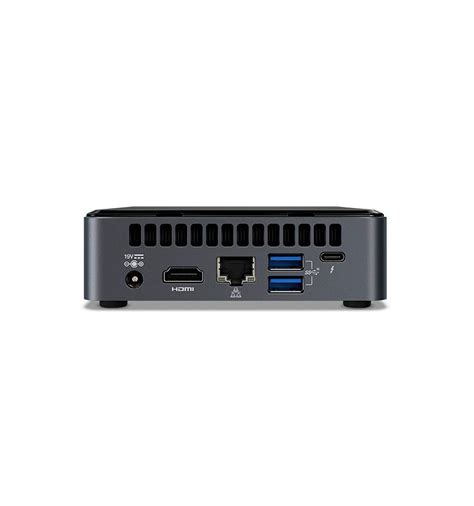 Intel Nuc 10 Performance Bxnuc10i3fnkn2 Comprar Barebone I3 10110u