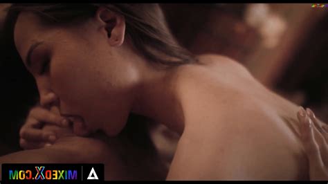 MIXEDX The Hottest Lesbian Sex Scene For Foot Lovers With Stunning Zazie Skymm And Kate Quinn