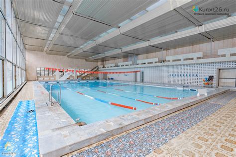 Санаторий «Жемчужина Кавказа» Ессентуки 3* — Цены 2025–2026