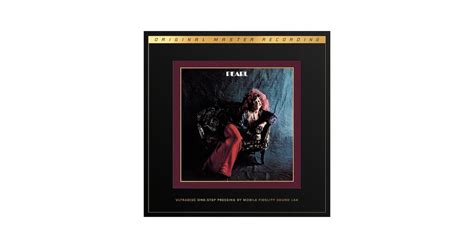 Janis Joplin Pearl 50th Anniversary Edition 180g 45rpm 2lp Box Set Vinyl