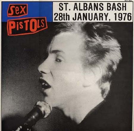 St Albans Bash 28th January 1976 By Sex Pistols Bootleg Happy Porpak SEX 3523 Reviews