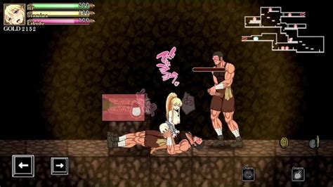 h GAME女盗賊ミザリーHアニメーション③ 触手 エロアニメ Hentai Anime Game Pornhub