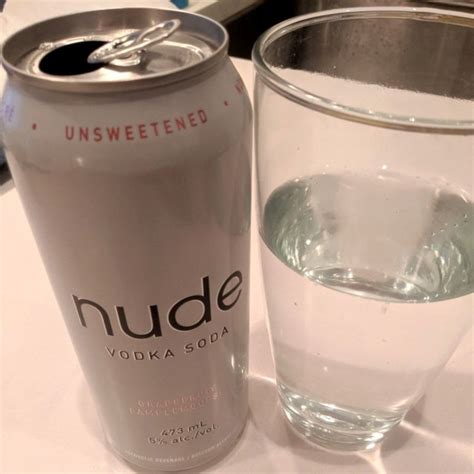 Nude Vodka Nude Hard Seltzer Photos Untappd