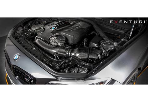 Eventuri Carbon Air Intake System For Bmw M2 F87 N55