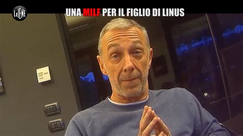 Una Milf A Letto Con Il Figlio Di Linus Lo Scherzo De Le Iene VIDEO Le Iene