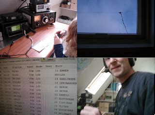 Pe Bas Amateur Radio Weblog Contests In A Row