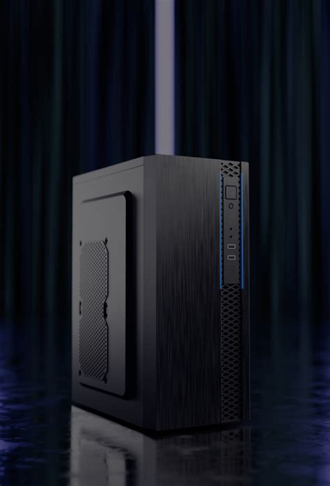 Компьютерные корпуса от компании Prime Box