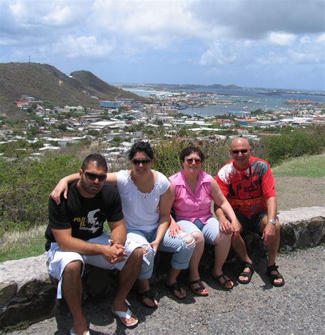 St. Maarten-St. Martin – One Island, Two Countries – Dr. Noorali Bharwani