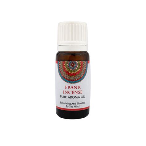 Frankincense Aroma Oil | Shop Frankincense at Energy Muse