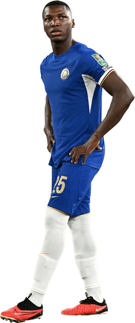 Mois S Caicedo Chelsea Football Render Footyrenders