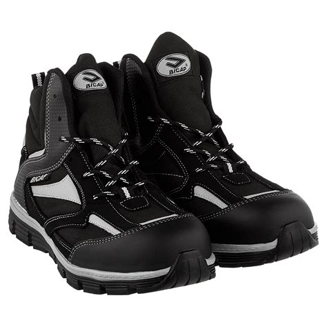 Herren-Sicherheitsstiefel S1P Gr. 43