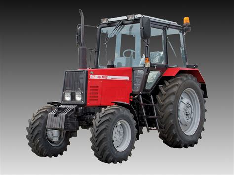 Belarus MTZ 952 RM Agrorid