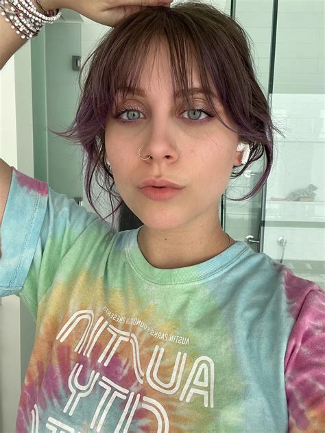 Leaving my hair up until further notice because I hate how short it is