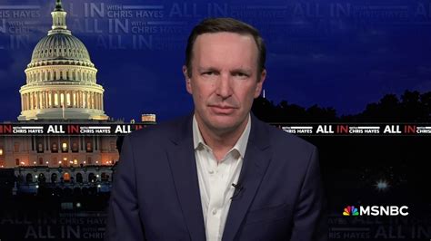 Watch Sen Murphy Debunk Trumps Lies On Prisoner Swaps He Talks A