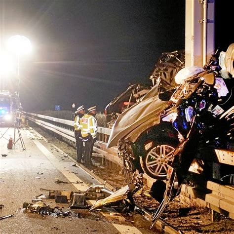 68 year old driver killed after his Audi RS6 ramps off of the back of a ...