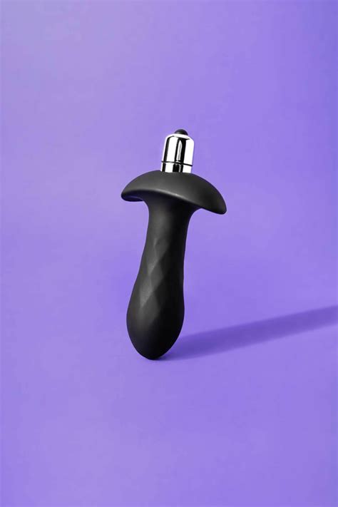 Diamond Vibrador Plug Anal Bullet Good Vibres Produtos Er Ticos