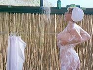 Naked Edwige Fenech In La Soldatessa Alla Visita Militare