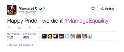 Gay Celebrities React To Same Sex Marriage Ruling PS Celebrity