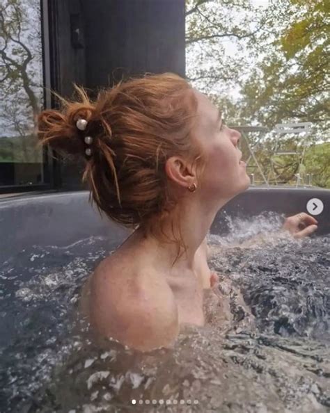 Strictly S Angela Scanlons Hottest Snaps Stripping Naked Leggy Display And Bikinis Daily Star