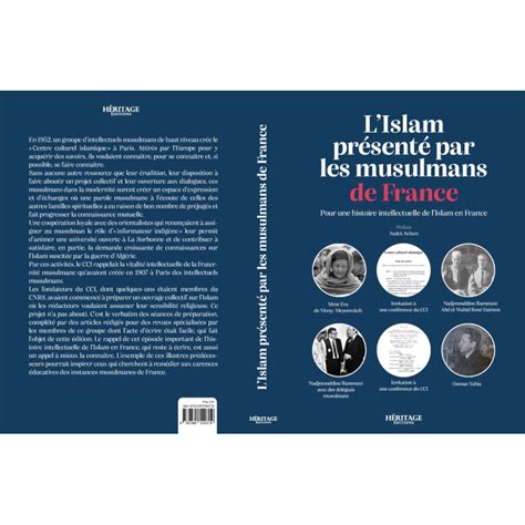 L Islam Pr Sent Par Les Musulmans De France Pour Une Histoire