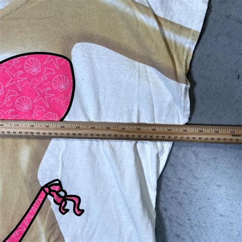 A VINTAGE MY BIKINI FUNNY WOMENS BODY BEACH SHIRT Depop