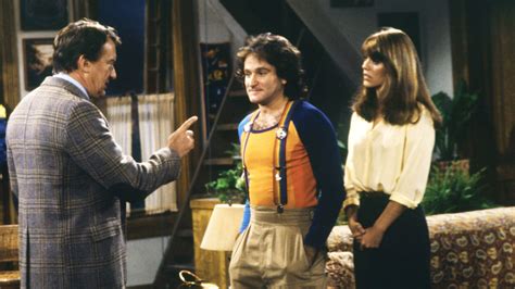 Na Nu Na Nu Mork And Mindy Stars Will Reunite On Crazy Ones