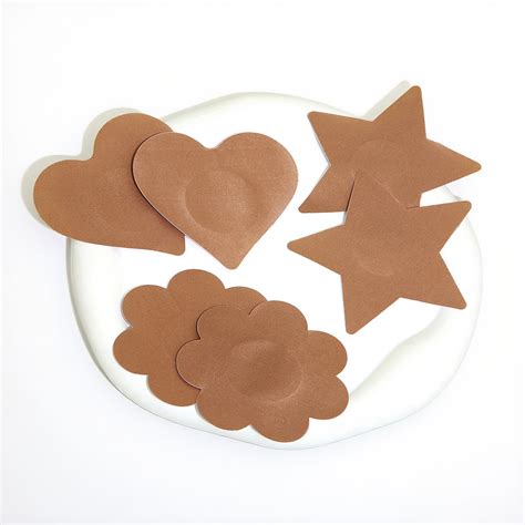 Boob Sticker Nipplecover August