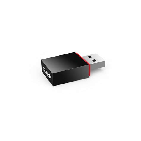 Tenda 300Mbps Mini 2.0 USB Wireless Adapter – Micro Man | IT Distributor