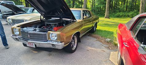Pictures From Ohio 1st Gen Monte Carlo Get Together Local Cruises And