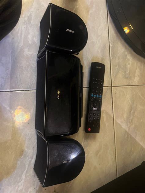 Jamo sound system, Audio, Soundbars, Speakers & Amplifiers on Carousell