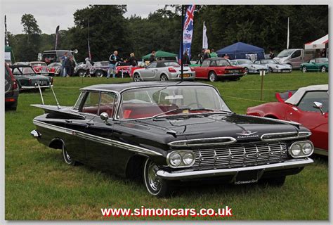 Simon Cars - Chevrolet Impala 1959-60