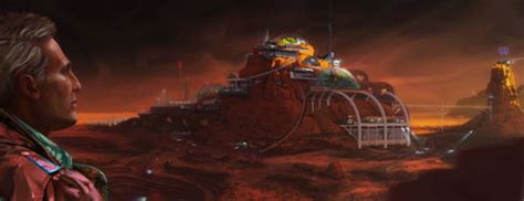 Онлайн игра Марс