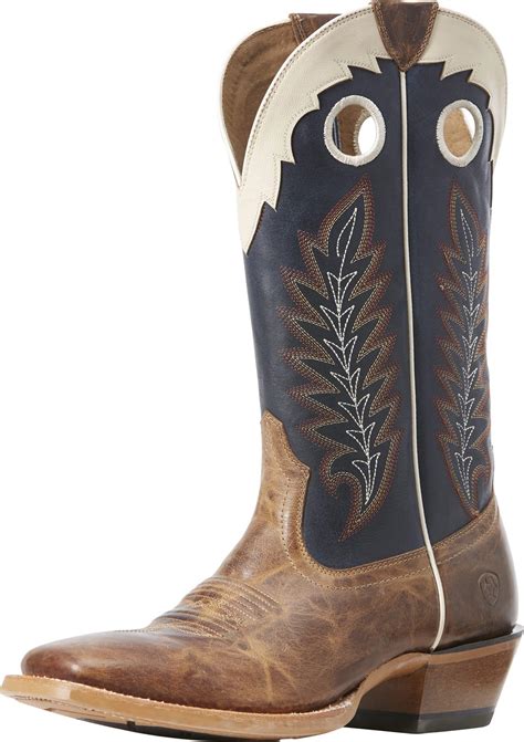 Men's Real Deal Boots – Western Stockman