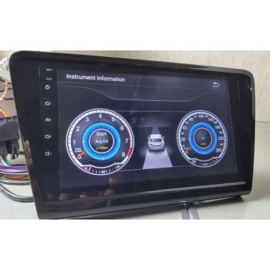 Топовая Андроид магнитола для Skoda Rapid 2016-2019