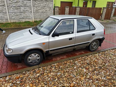 Škoda Felicia LX 1 6MPI 55kW Aukro