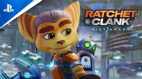 An Lise Ratchet And Clank Rift Apart Obrigat Rio Leak