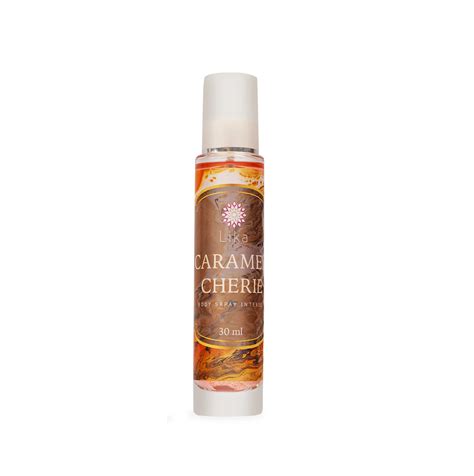 Caramel Cherie Lika Cosmetiques