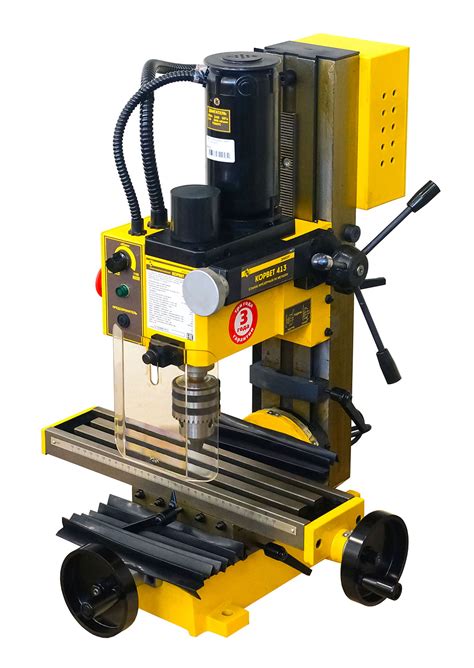 Фрезерный станок по металлу Энкор Корвет-413 (94130) – купить, цена ...