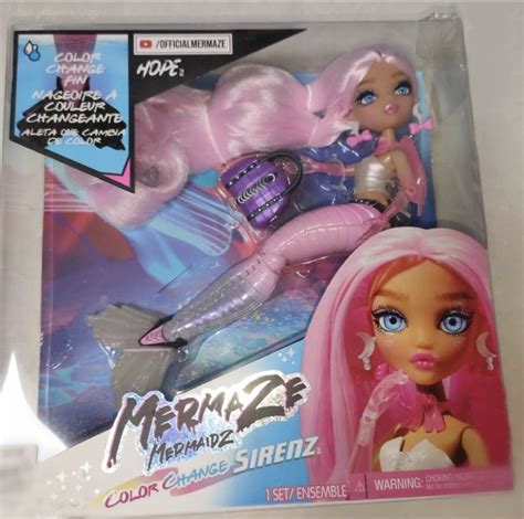 Mermaze Mermaidz Extras